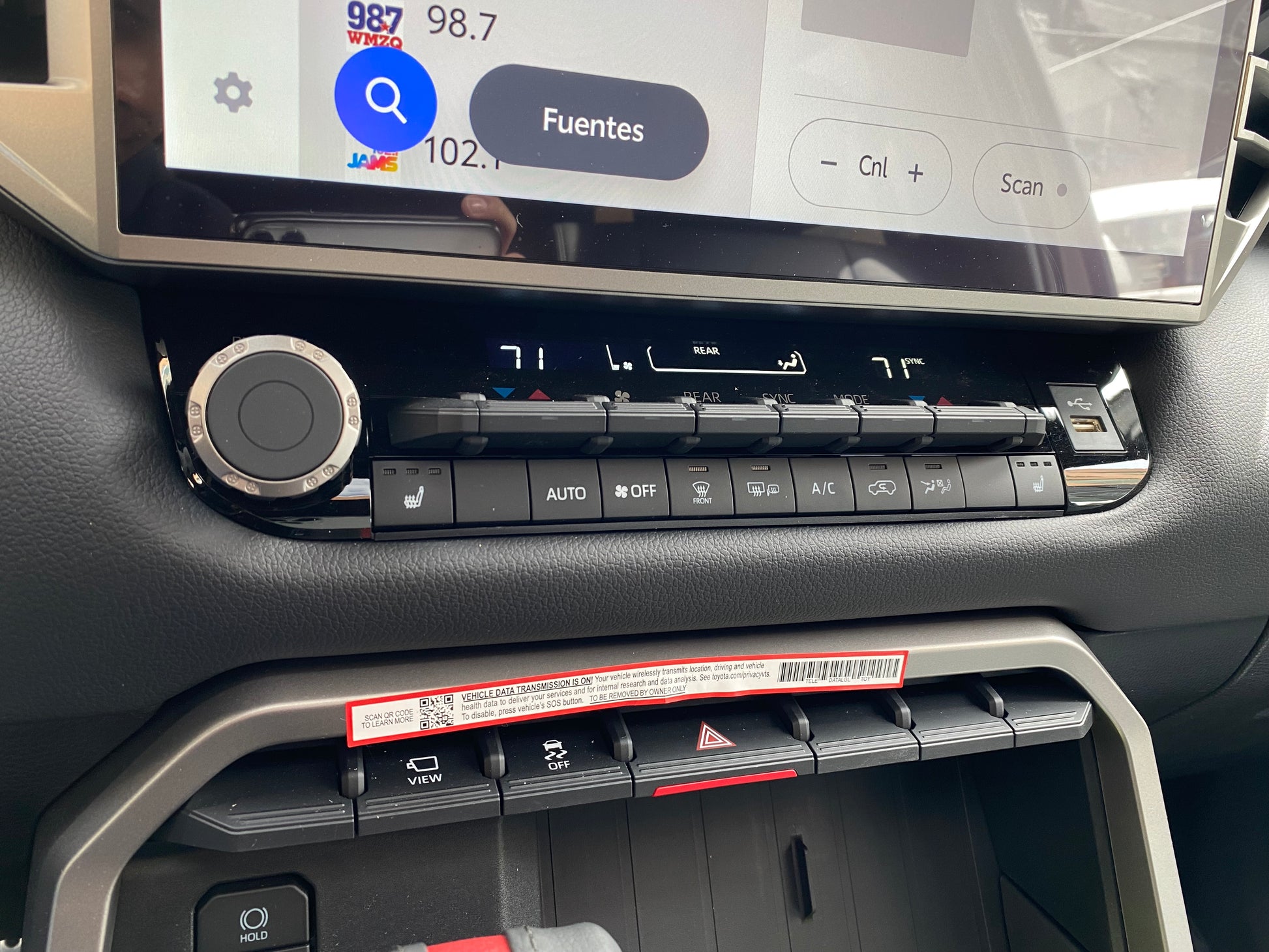Toyota Sequoia SR5 Sport Modelo 2026 (IMPORTACIÓN) - Autos 93