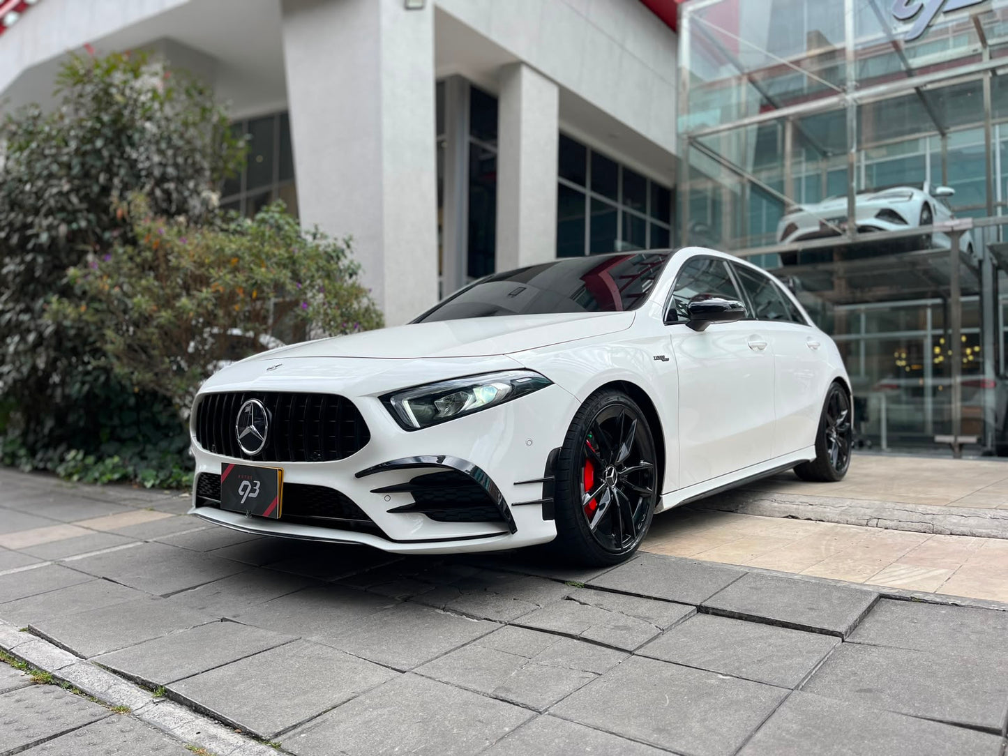 Mercedes-Benz A 35 AMG 4MATIC Modelo 2022