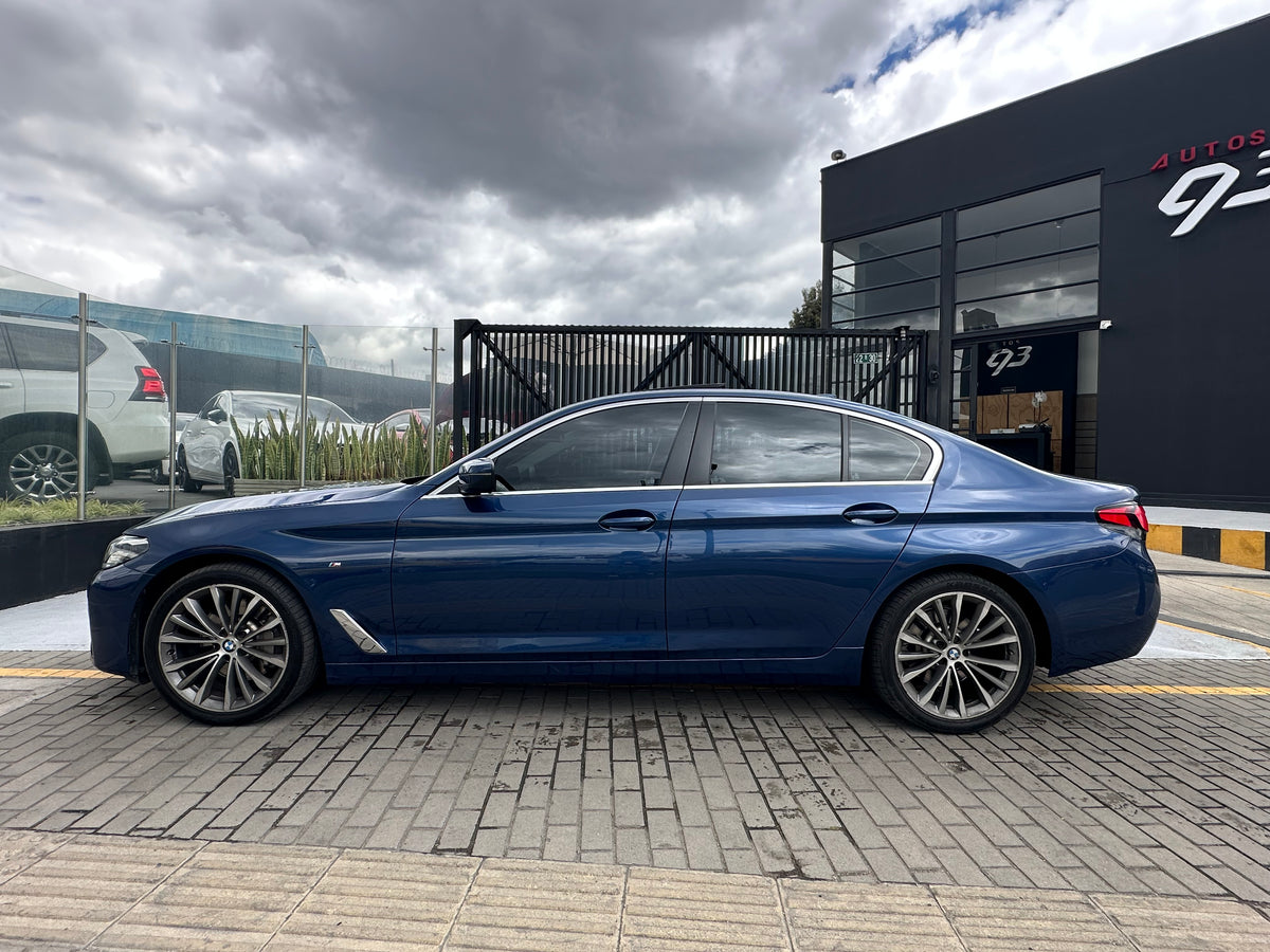 BMW 530i Modelo 2021