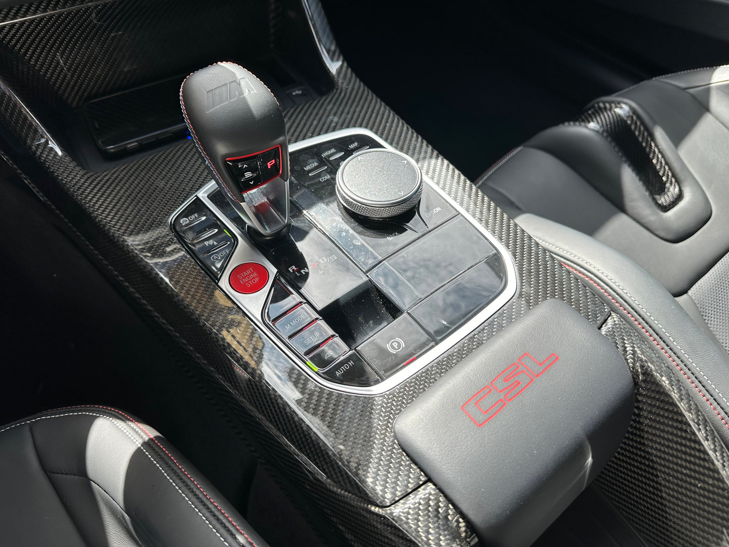 BMW M4 CSL Modelo 2023 - Autos 93