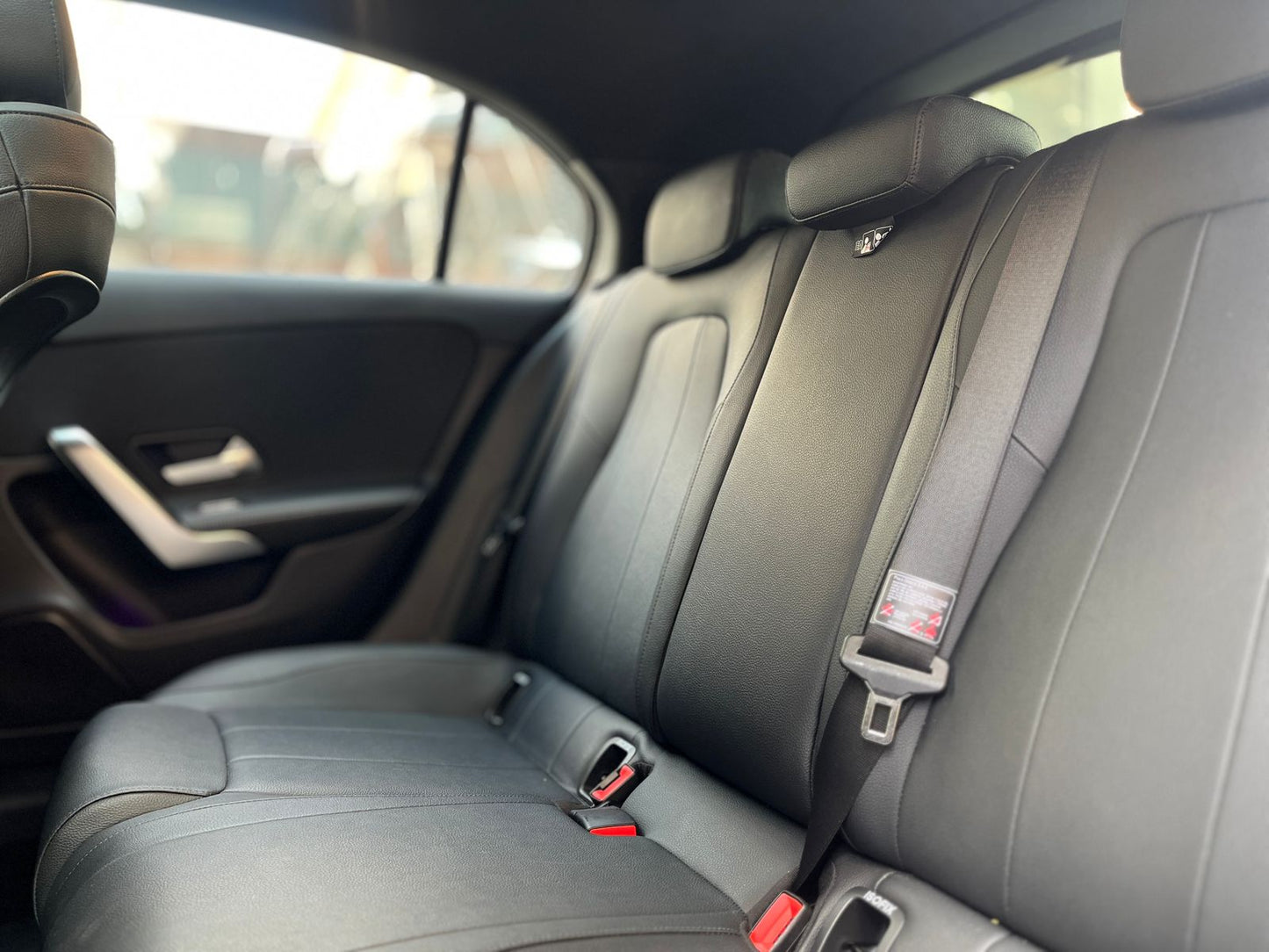 Mercedes Benz A200 Hatchback Modelo 2022 - Autos 93