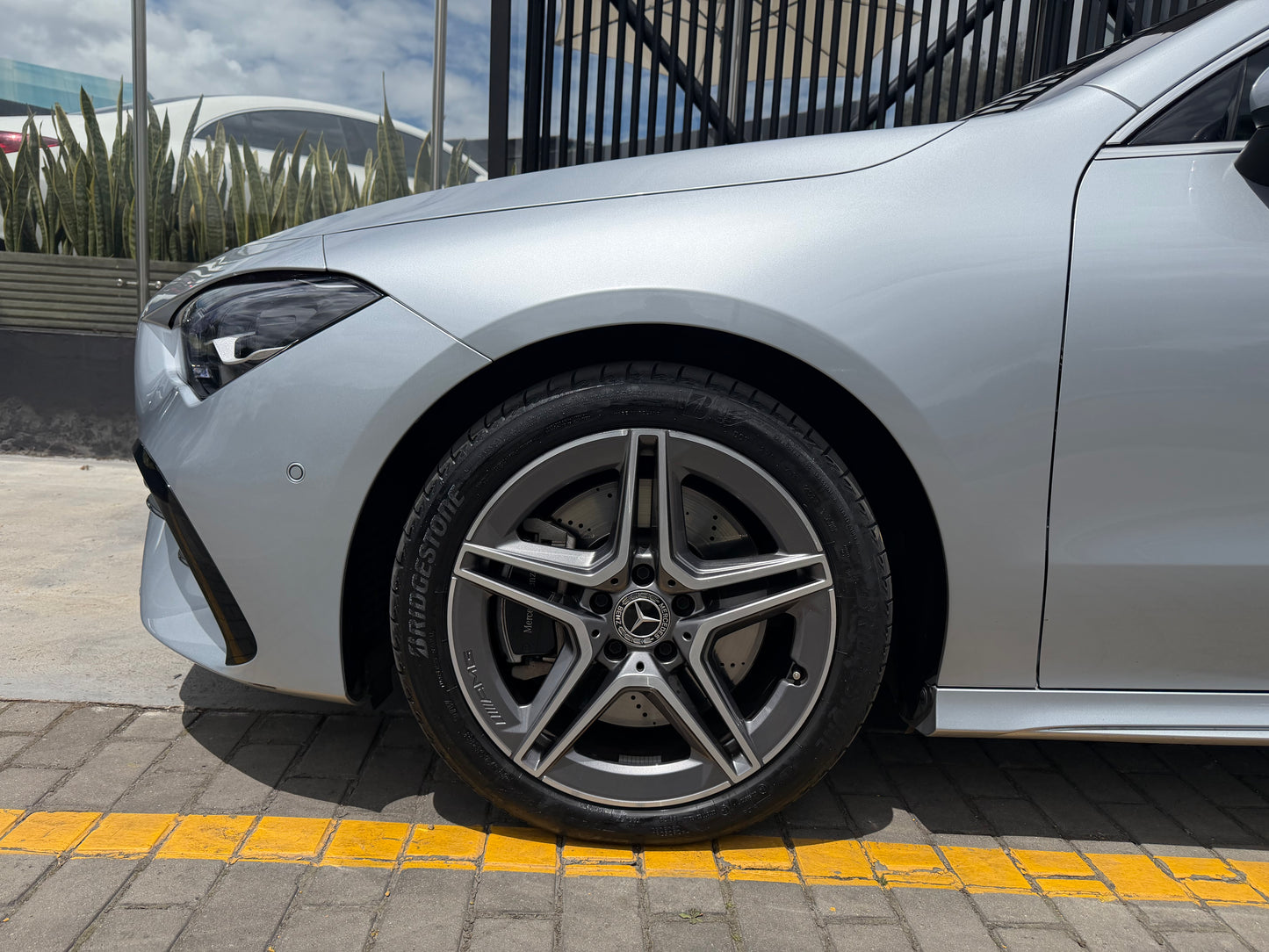 Mercedes Benz CLA250 4Matic MHEV Modelo 2026