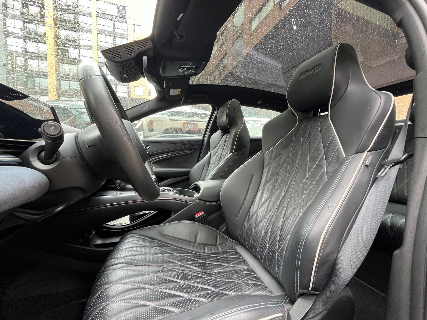 BYD Seal 3.8S AWD Modelo 2024