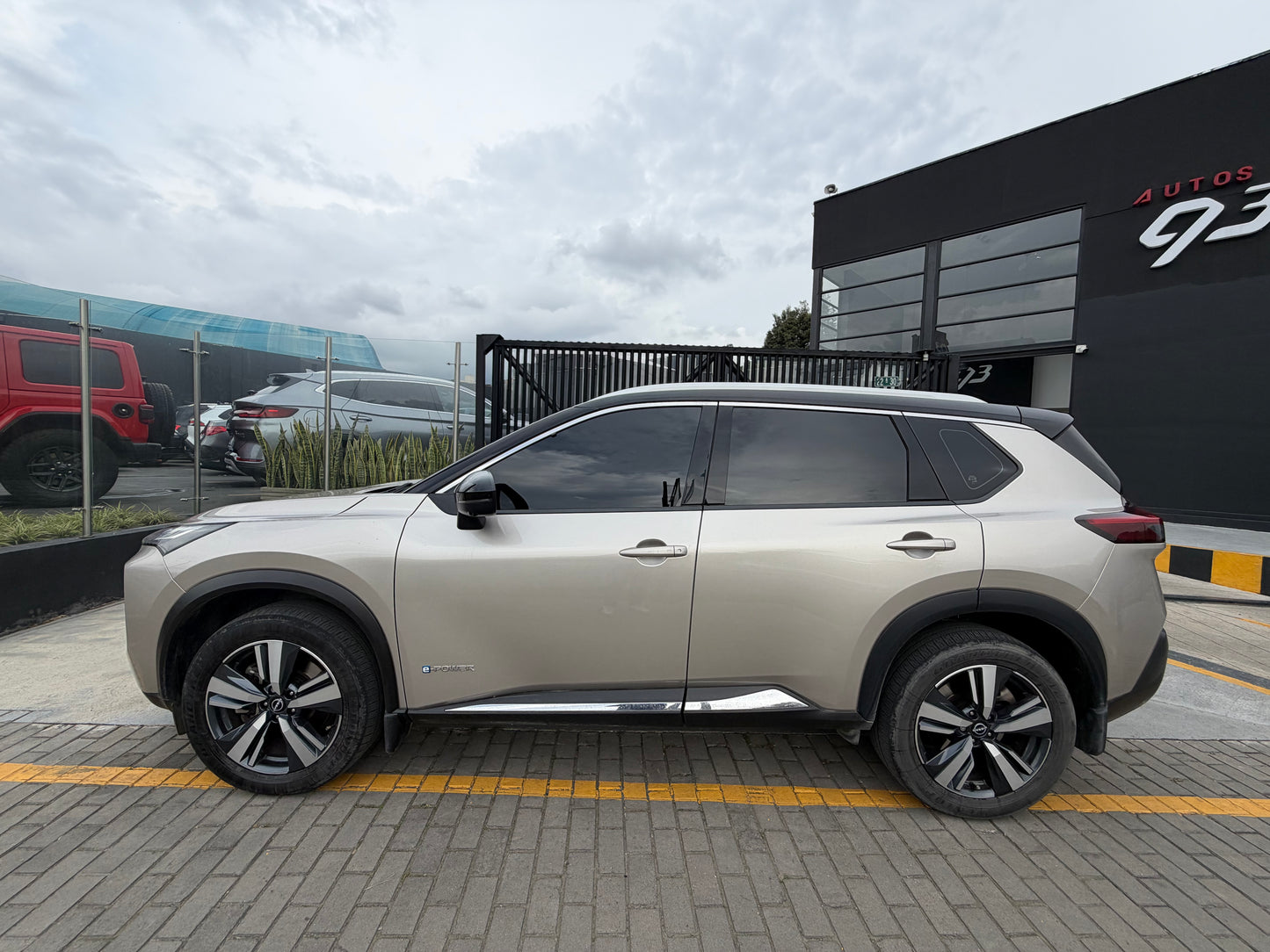 Nissan X-Trail EPOWER T33 Exclusive Modelo 2024 - Autos 93