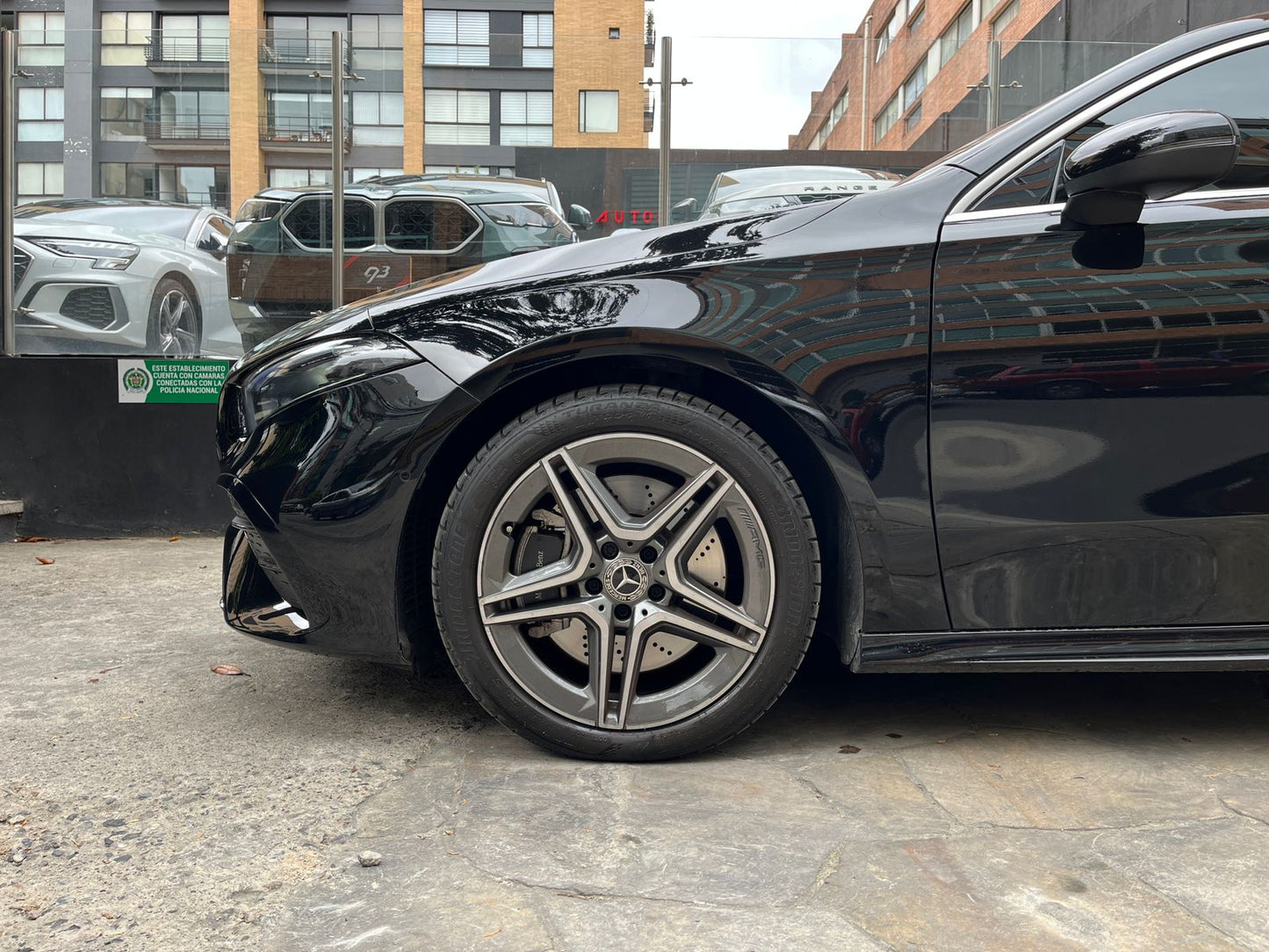 Mercedes-Benz A250 4MATIC Hatchback Modelo 2026