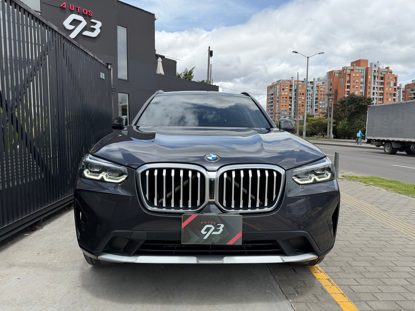 BMW X3 xDrive30i Modelo 2023
