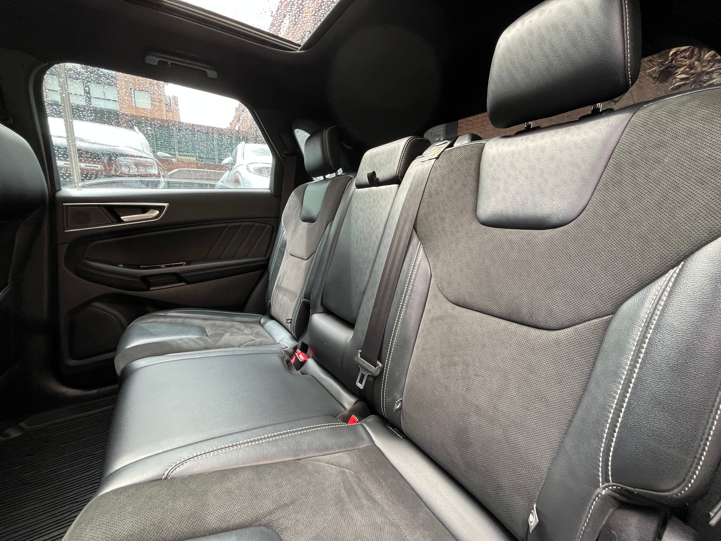Ford Edge ST Modelo 2019
