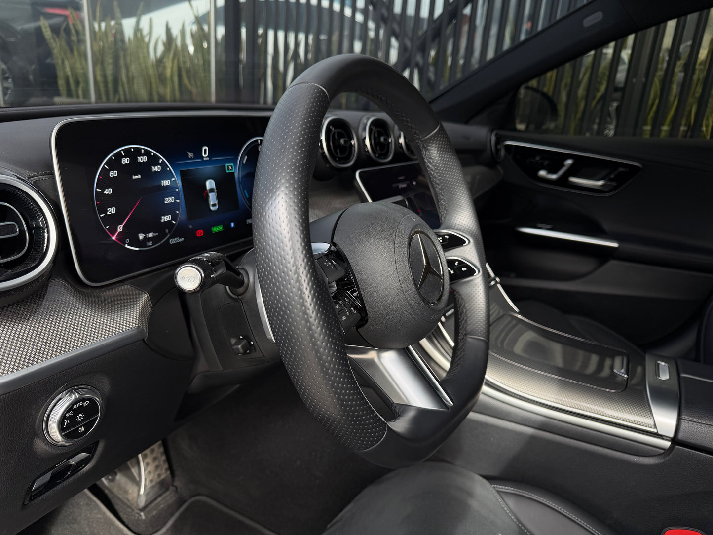 Mercedes Benz C350e PHEV Modelo 2024