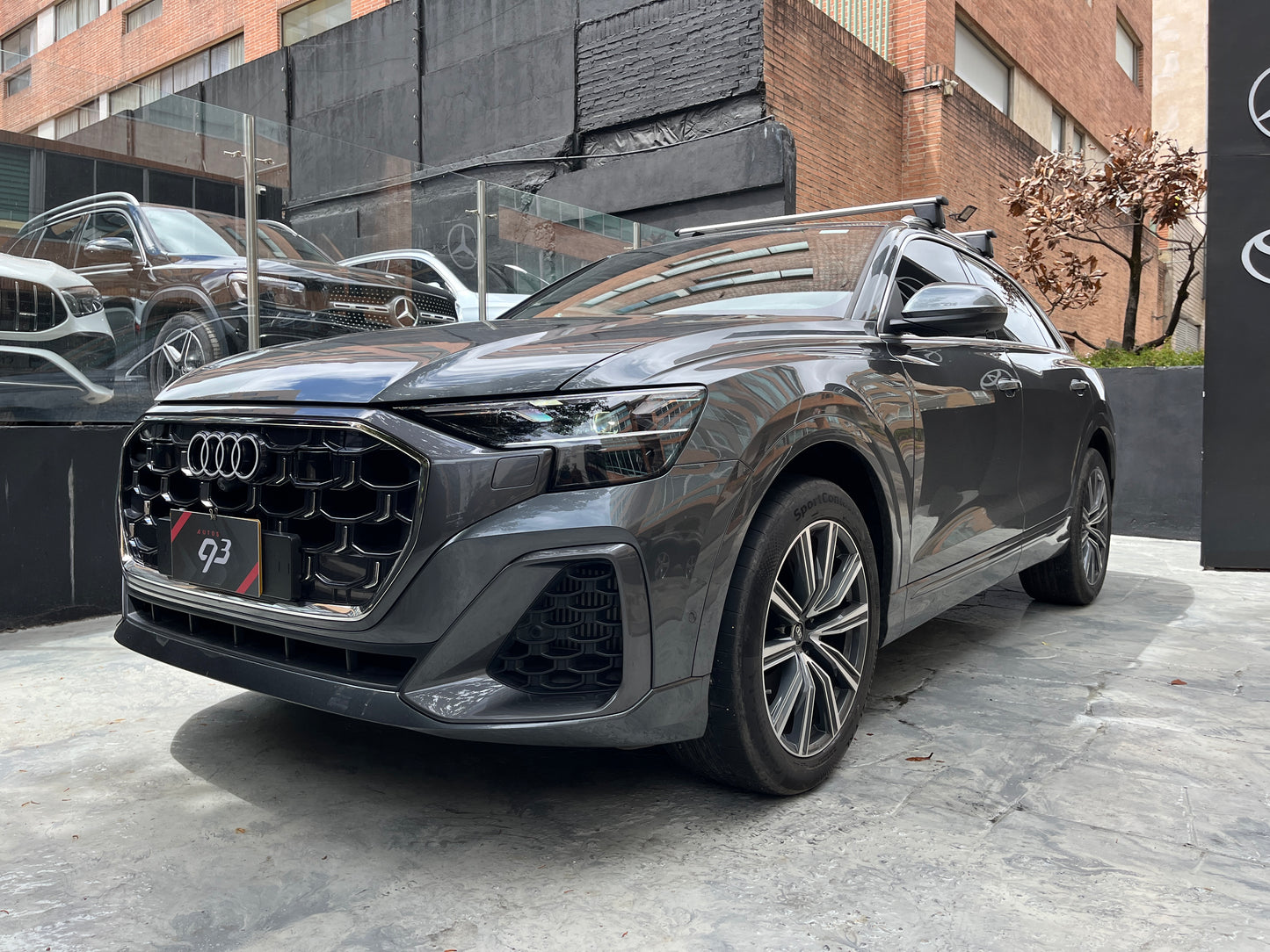 Audi Q8 S line Modelo 2025