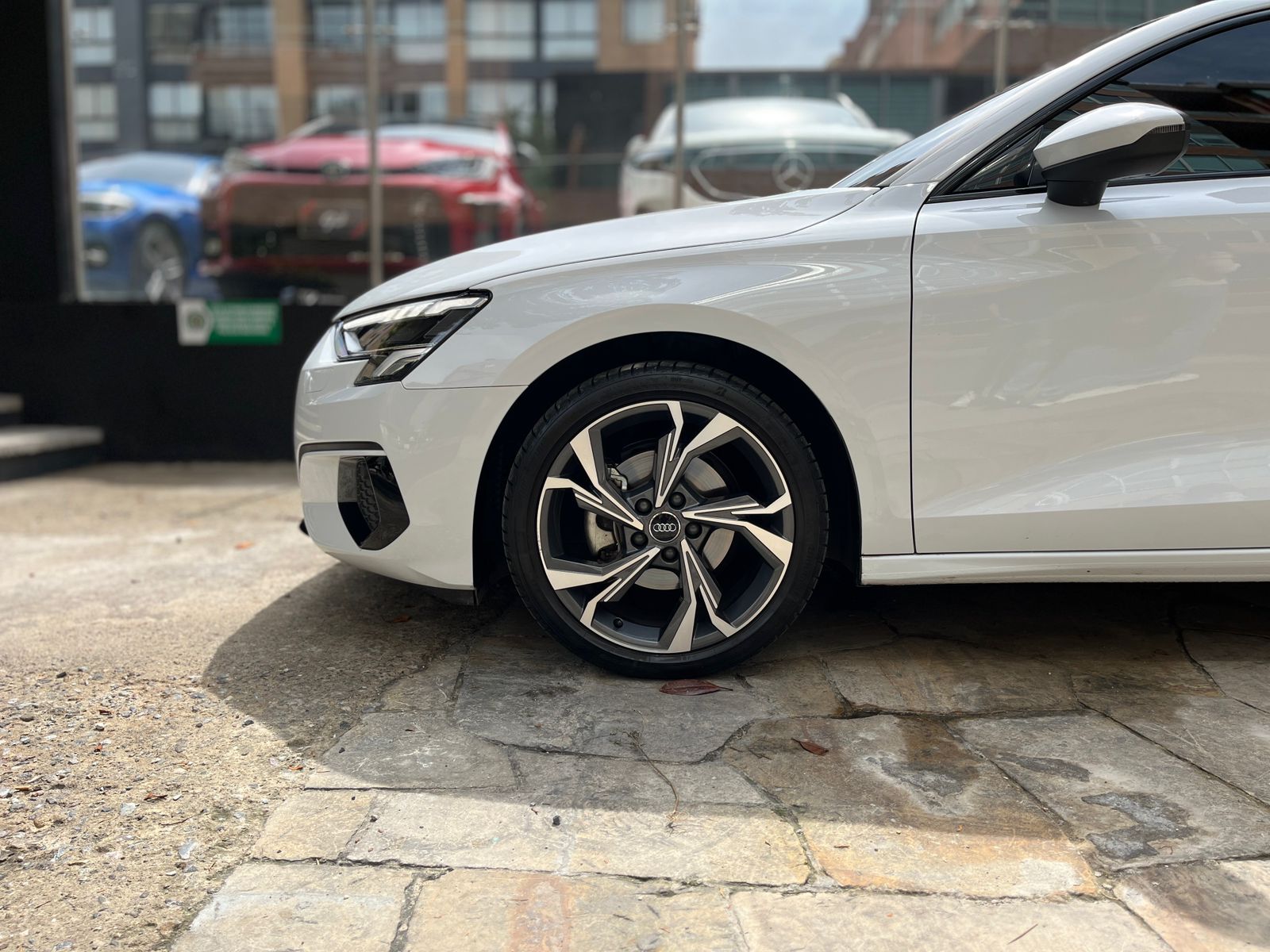 Audi A3 Sportback Modelo 2024 - Autos 93