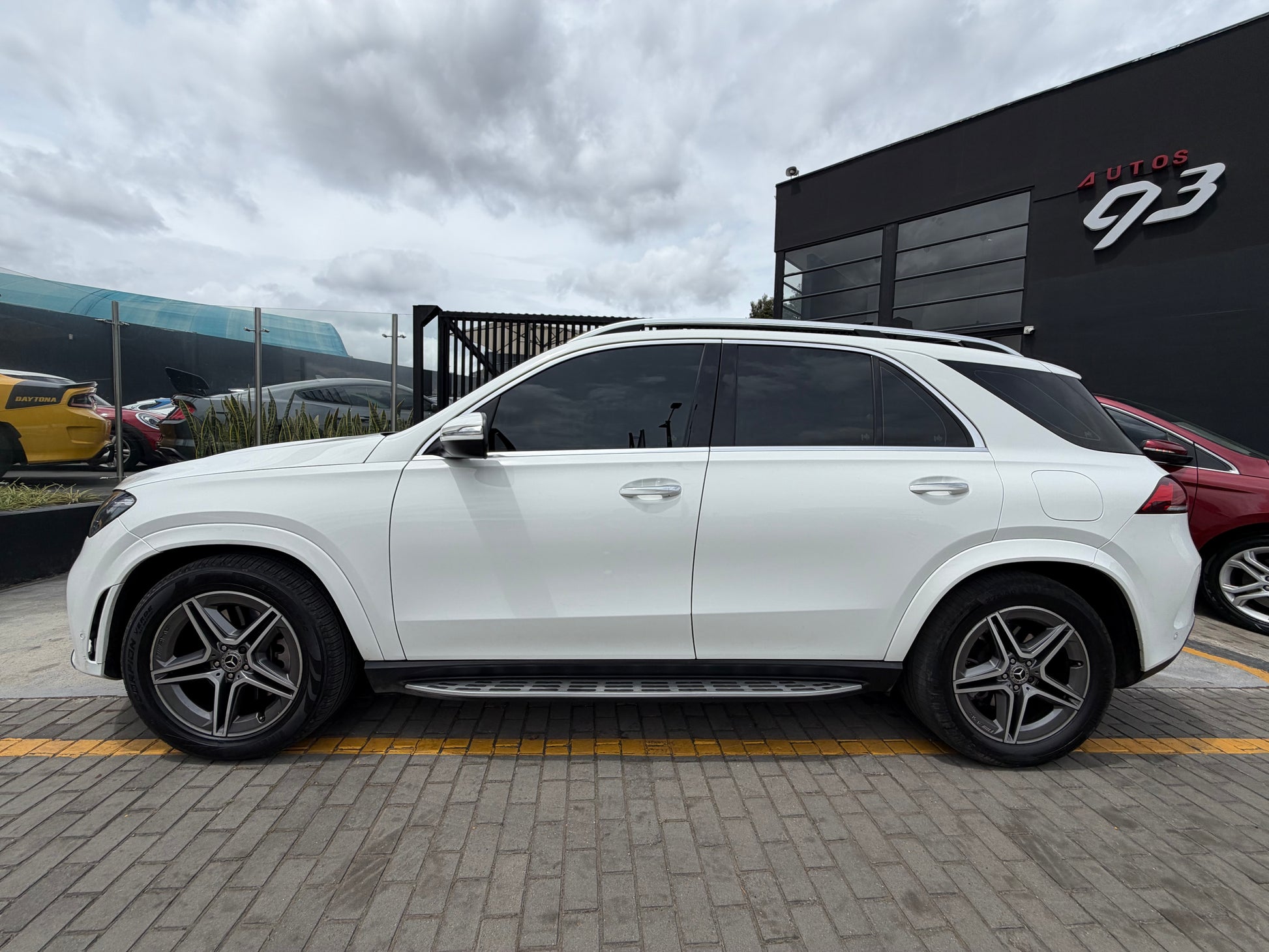 Mercedes Benz GLE350de Modelo 2023 - Autos 93