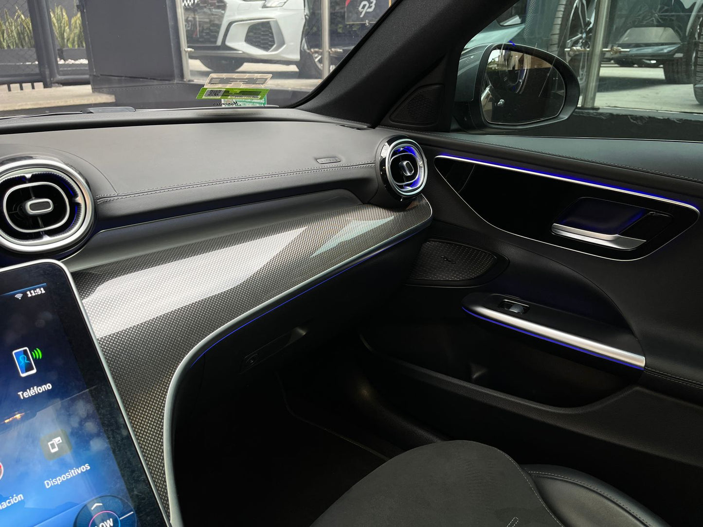 Mercedes Benz C200 Modelo 2022