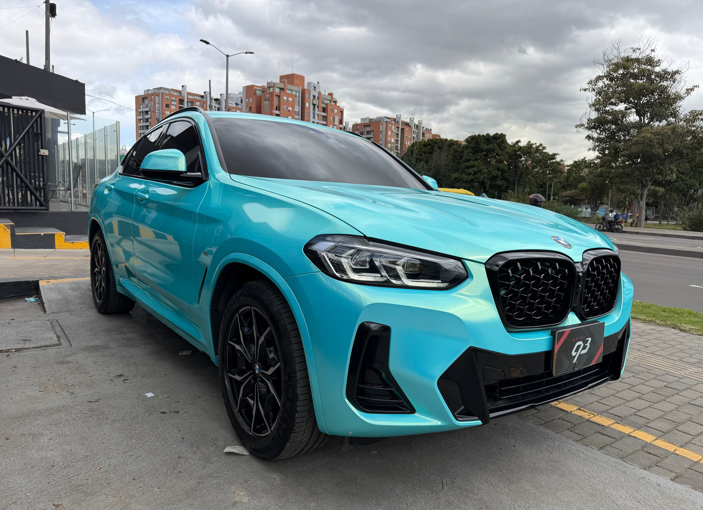 BMW X4 xDrive30i Modelo 2023