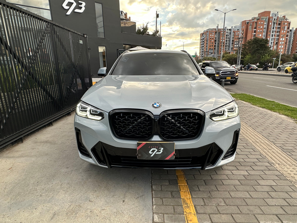 BMW X4 xDrive30i Modelo 2024