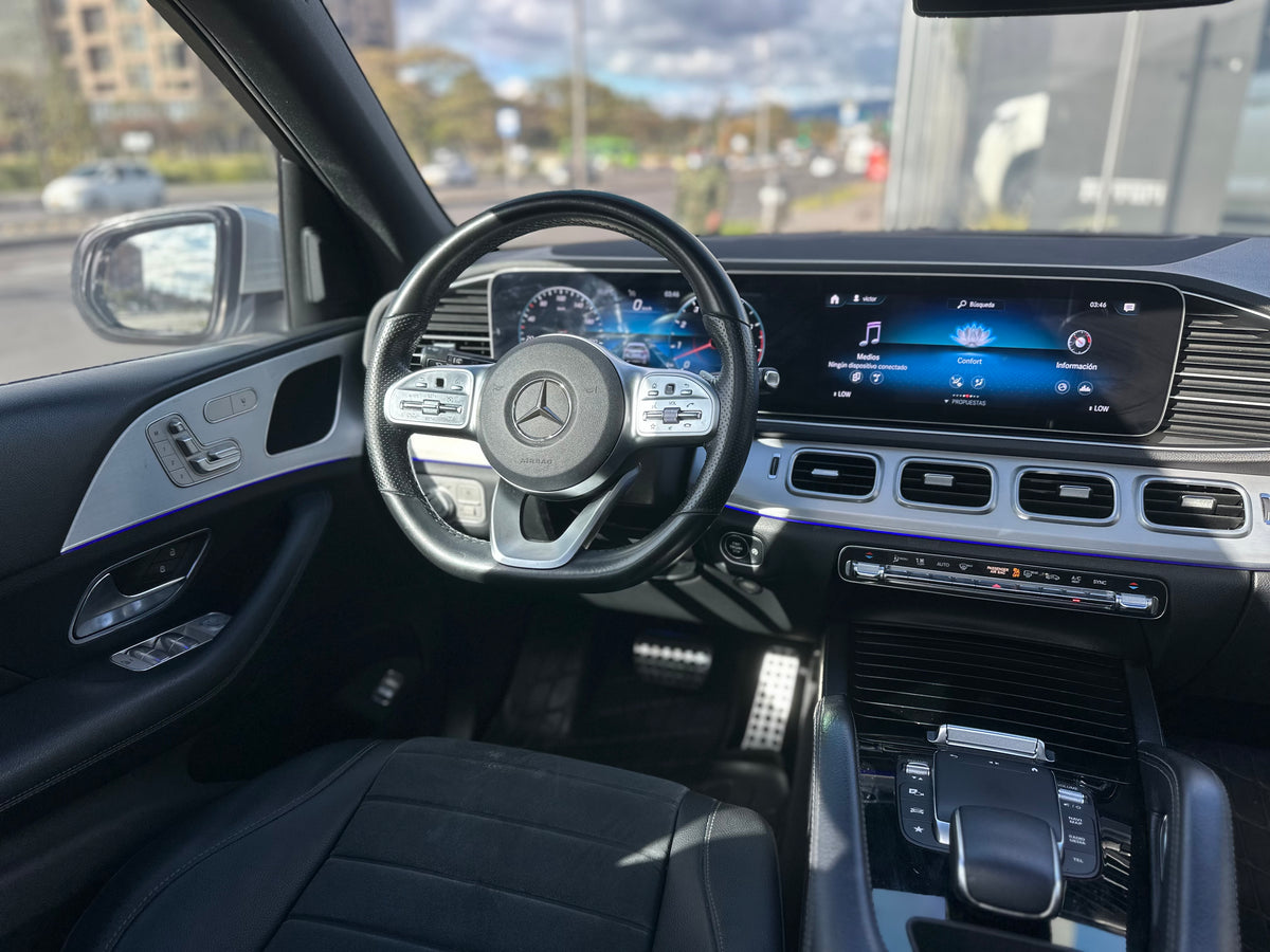 Mercedes Benz GLE 450 4MATIC Modelo 2020