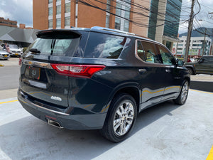 Chevrolet Traverse High Country Modelo 2020