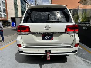 Toyota Land Cruiser 200 Executive Lounge Blindada Modelo 2019