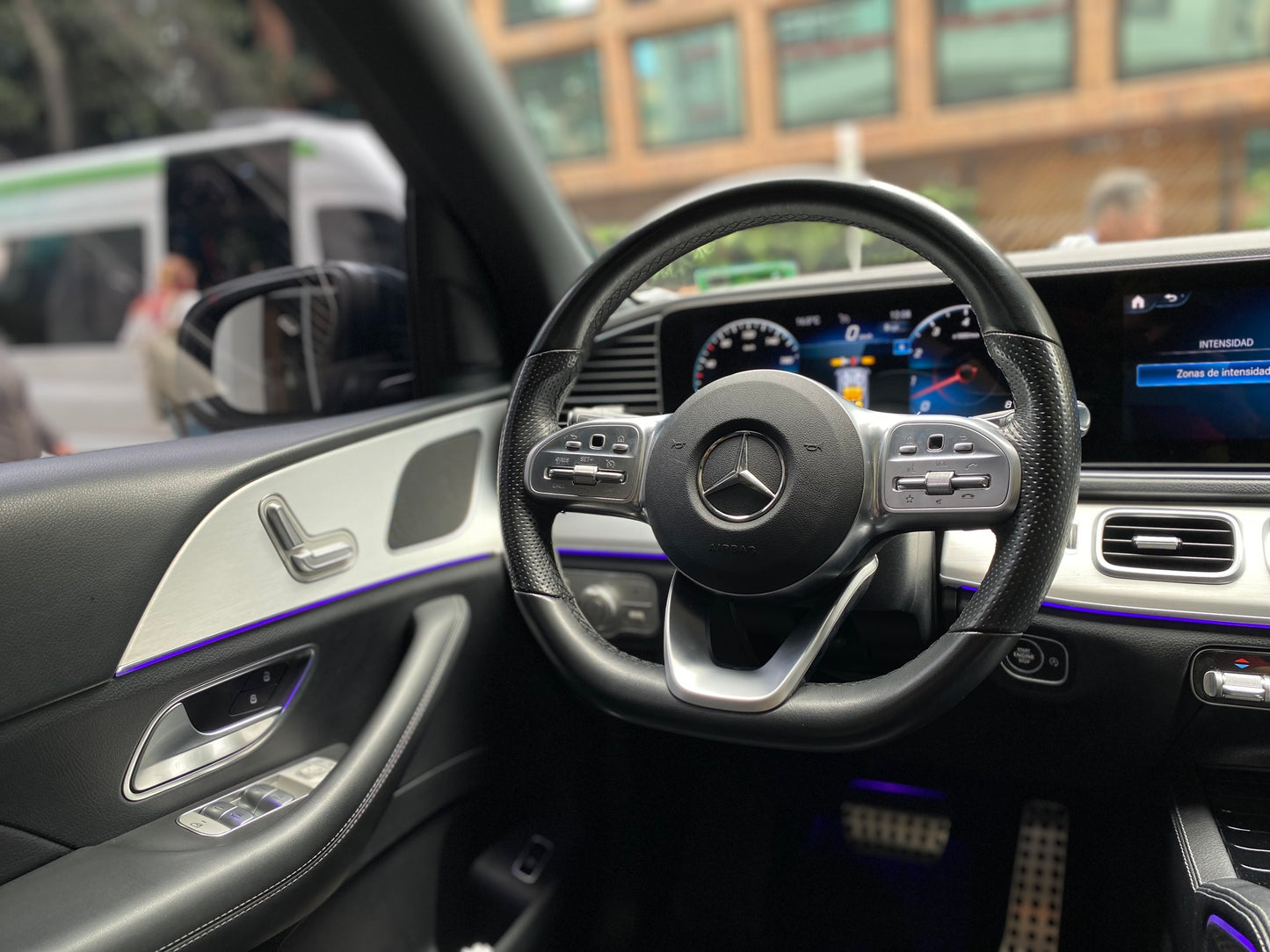 Mercedes-Benz GLE 450 4MATIC Híbrida Modelo 2022 - Autos 93