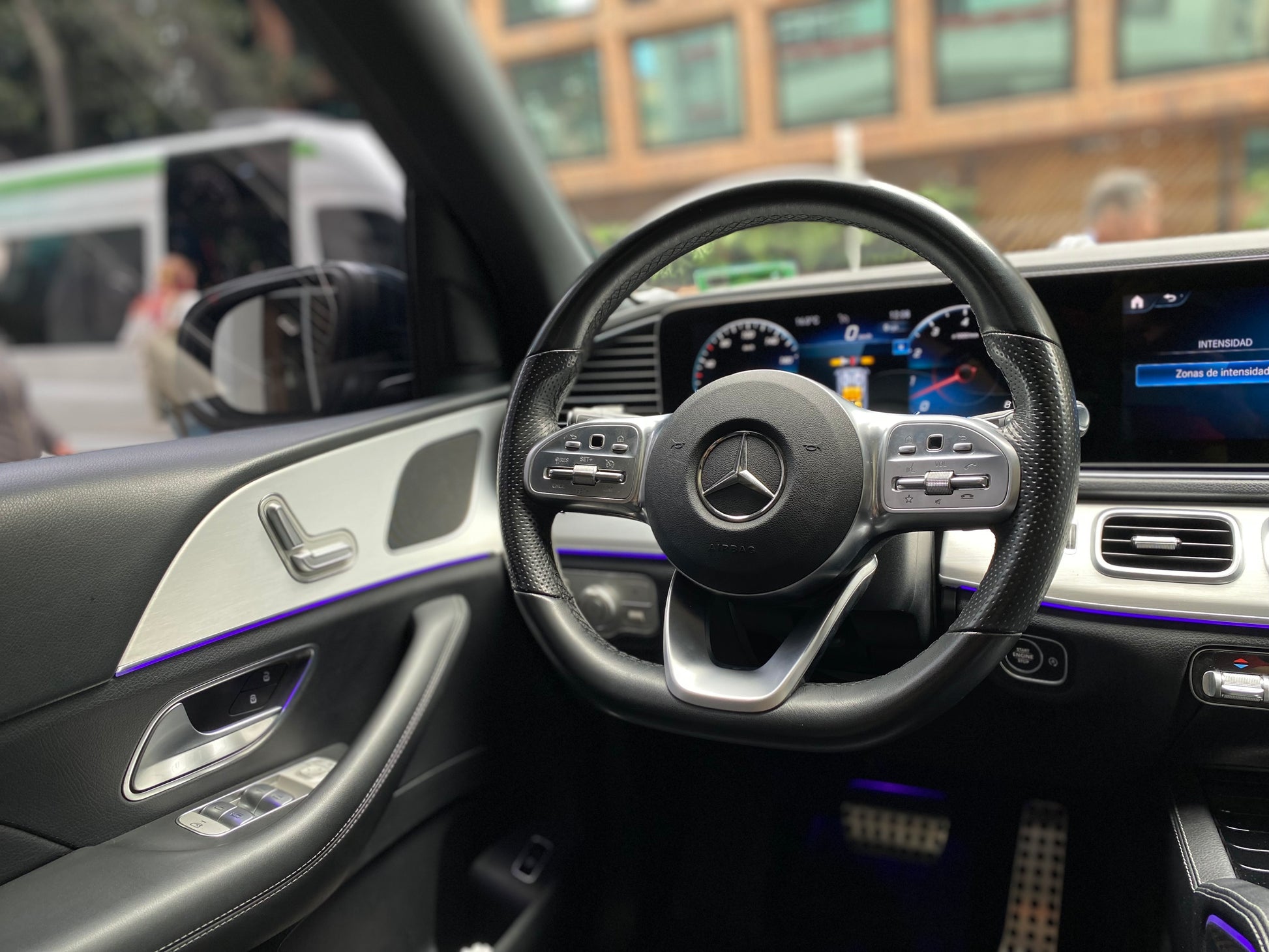 Mercedes-Benz GLE 450 4MATIC Híbrida Modelo 2022 - Autos 93