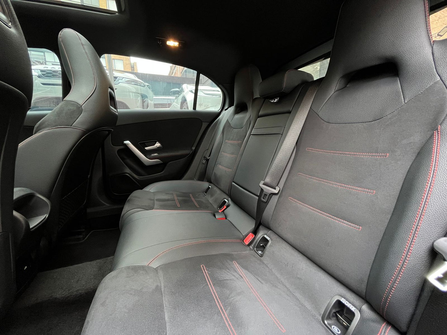 Mercedes-Benz A250 4MATIC Hatchback Modelo 2026