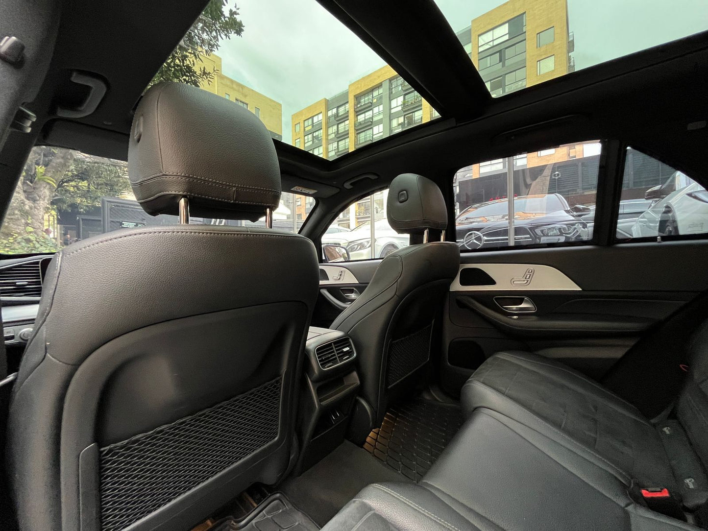 Mercedes Benz GLE 450 Blindada 2022