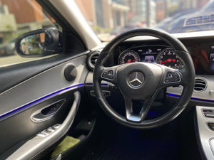 Mercedes-Benz E200 Modelo 2017