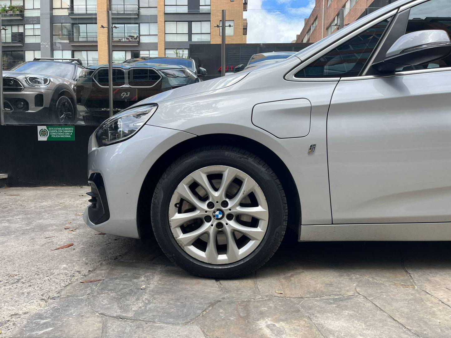 BMW 225xe Active Tourer Modelo 2020