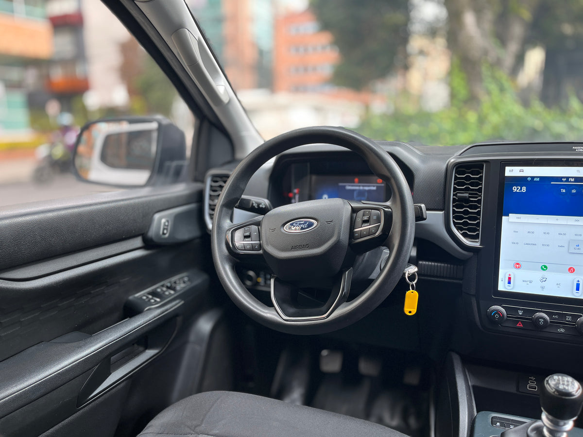 Ford Ranger Modelo 2024
