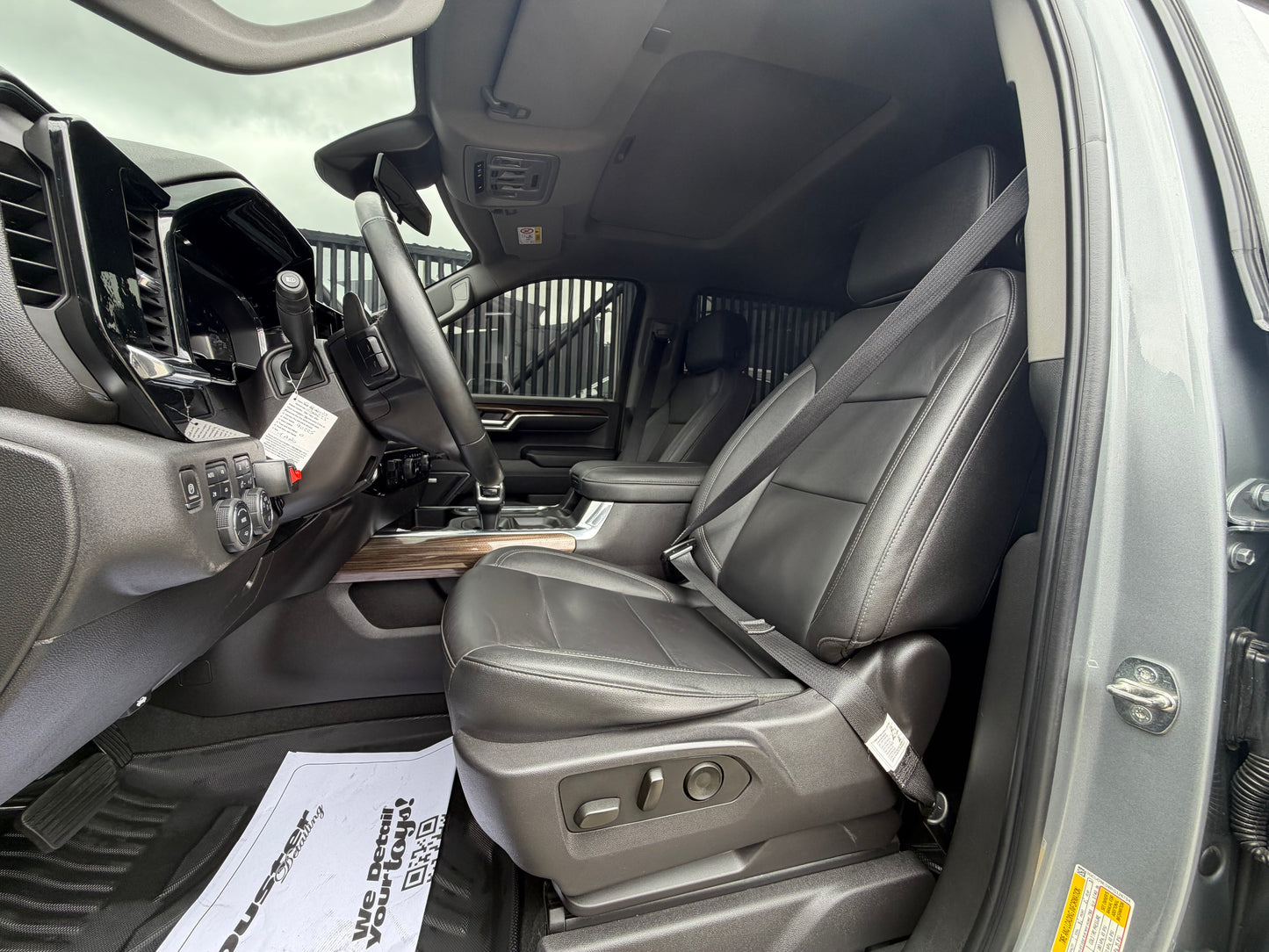 Chevrolet Silverado Z71 Modelo 2024