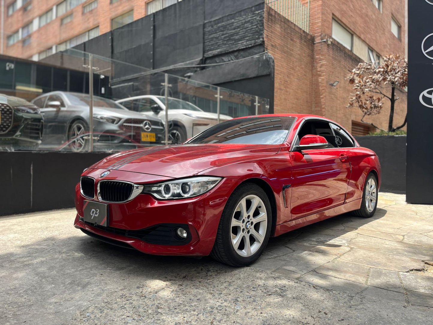 BMW 420i Cabrio Modelo 2017 - Autos 93