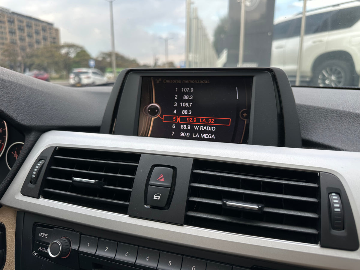 BMW 328i Modelo 2013