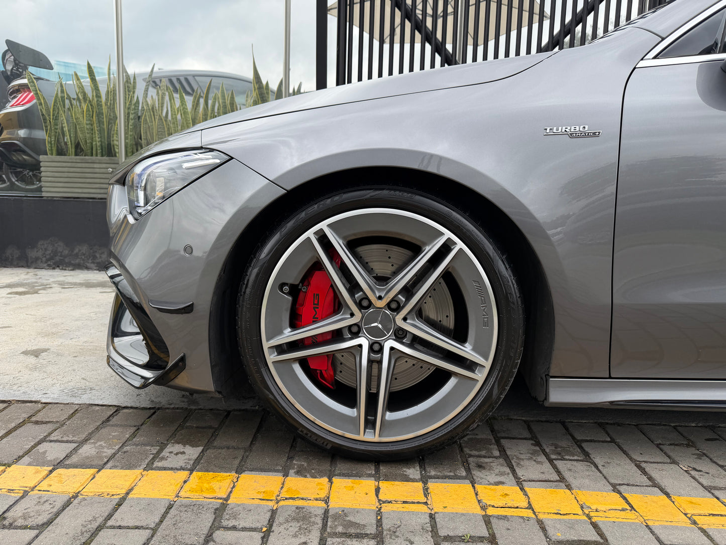 Mercedes Benz CLA45s AMG Modelo 2022 - Autos 93