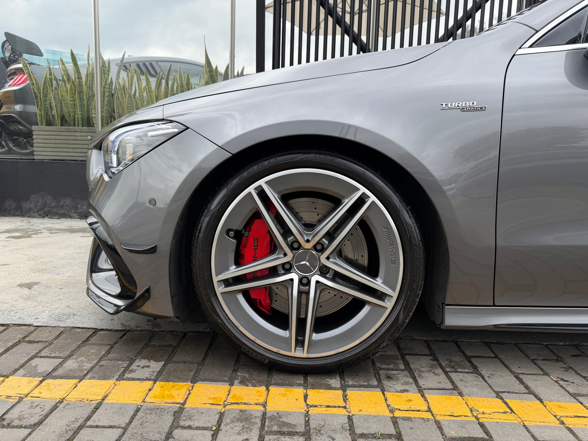Mercedes Benz CLA45s AMG Modelo 2022 - Autos 93