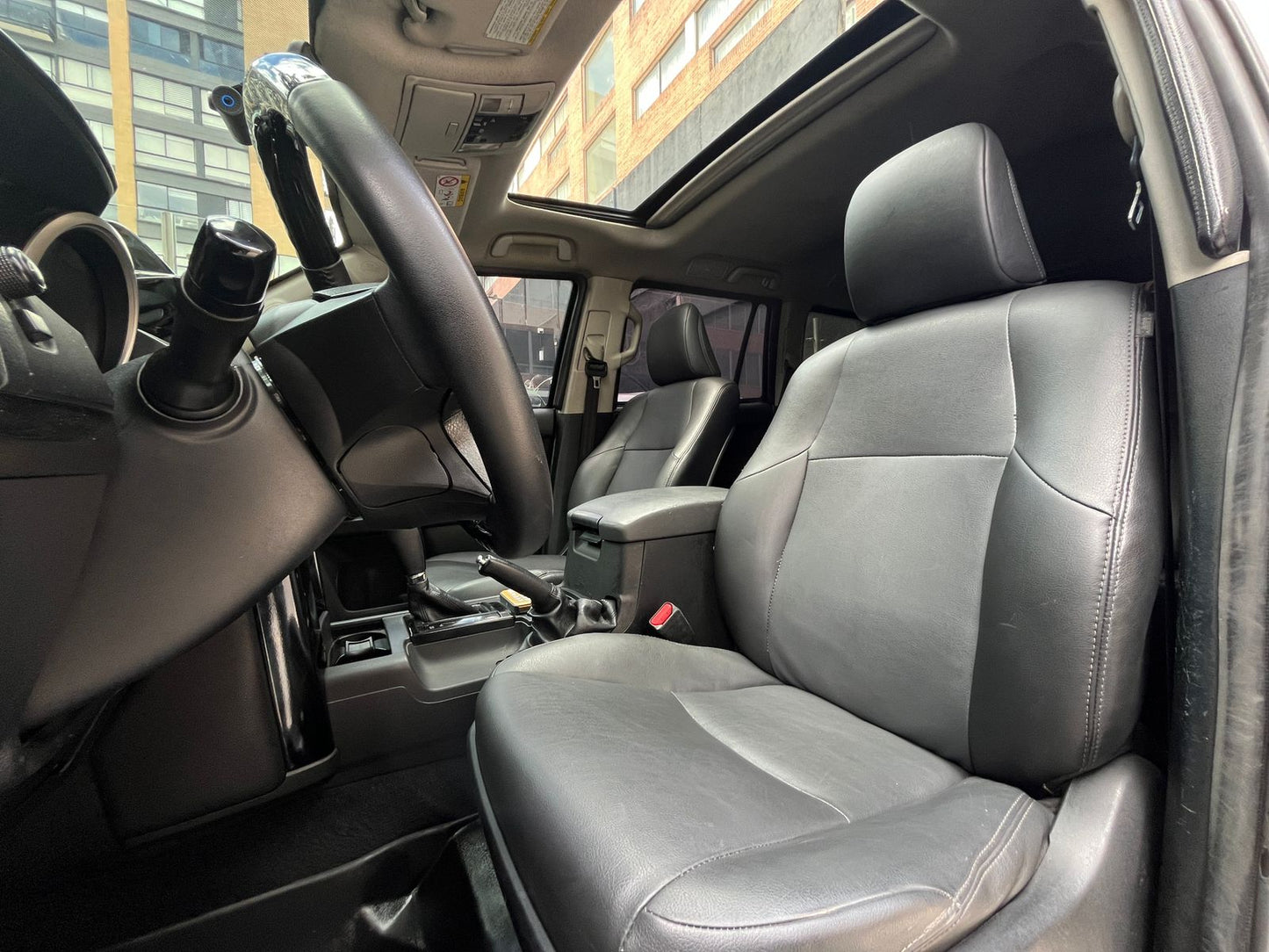 Toyota Prado TXL Blindada Modelo 2014 - Autos 93