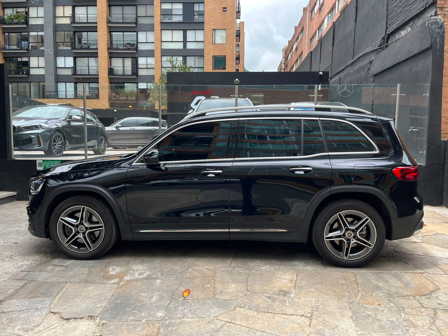 Mercedes-Benz GLB 250 4MATIC Modelo 2026