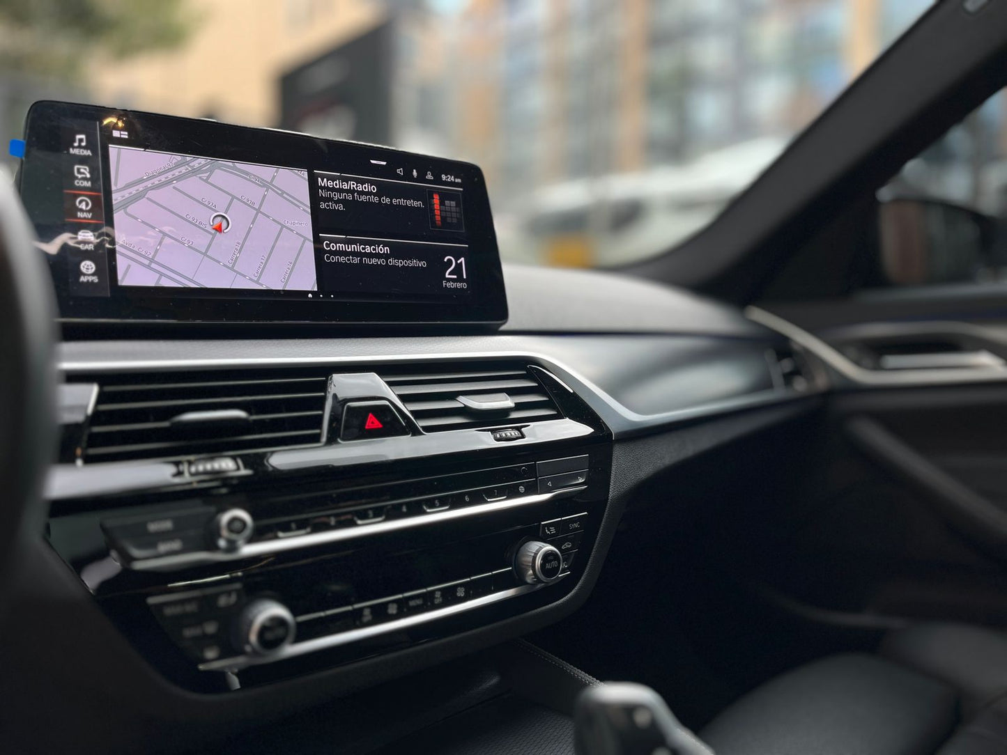 BMW 530i Modelo 2023