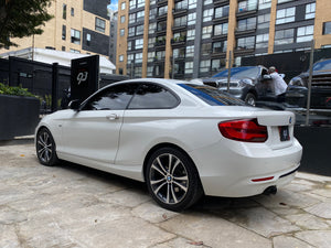 BMW 220I Coupé Modelo 2018