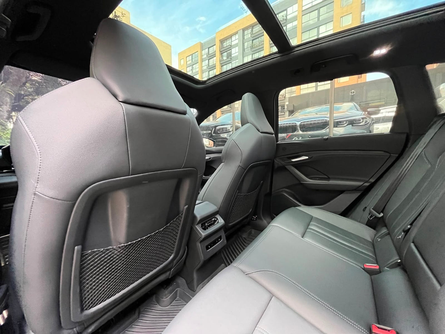 Audi Q6 e-tron 55 quattro S line Tech Pro Carbono Modelo 2025