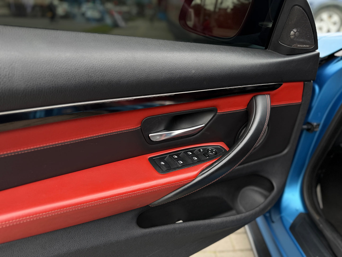 BMW M4 Cabriolet Modelo 2016