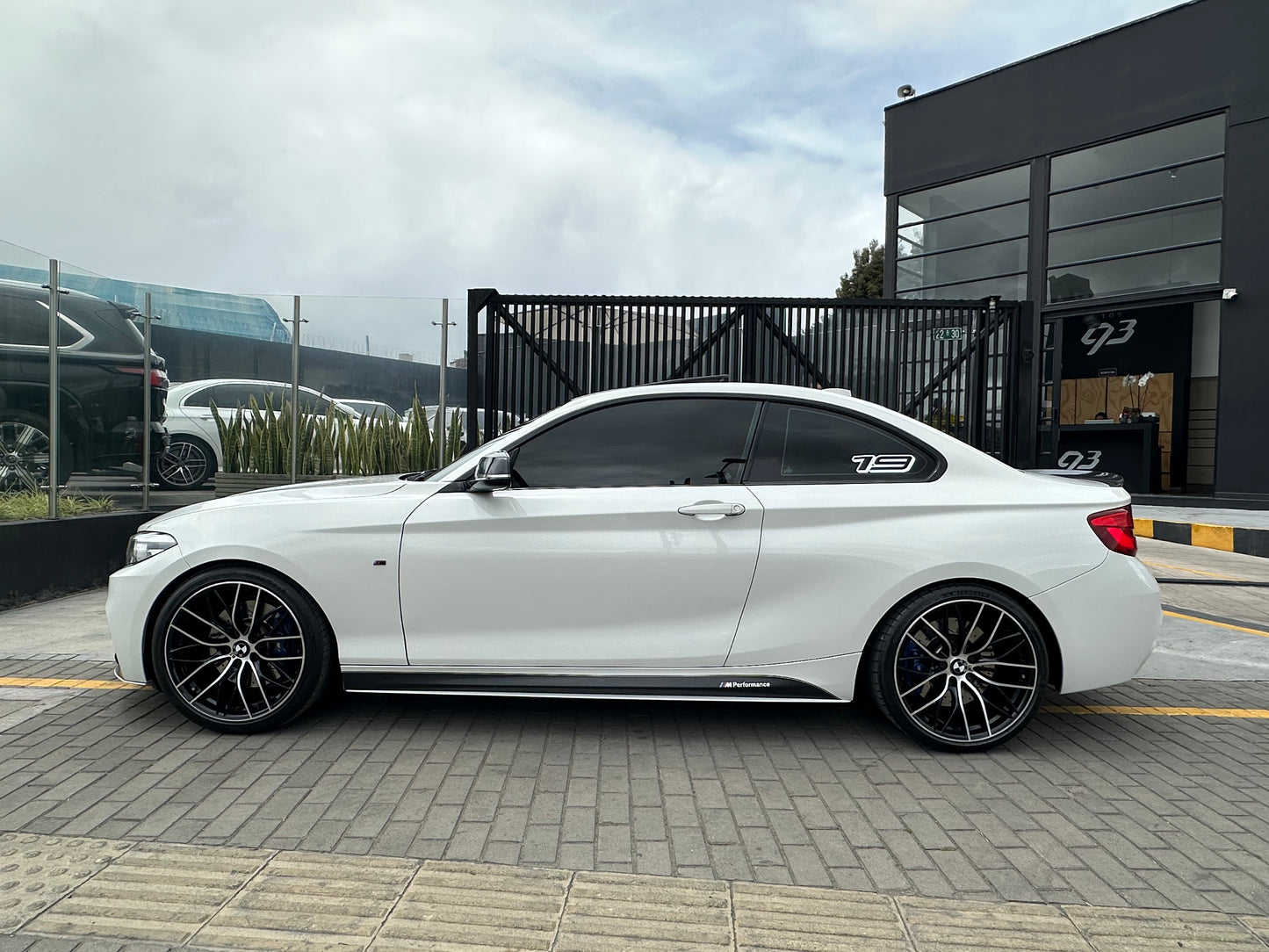 BMW M240i Coupé Modelo 2019