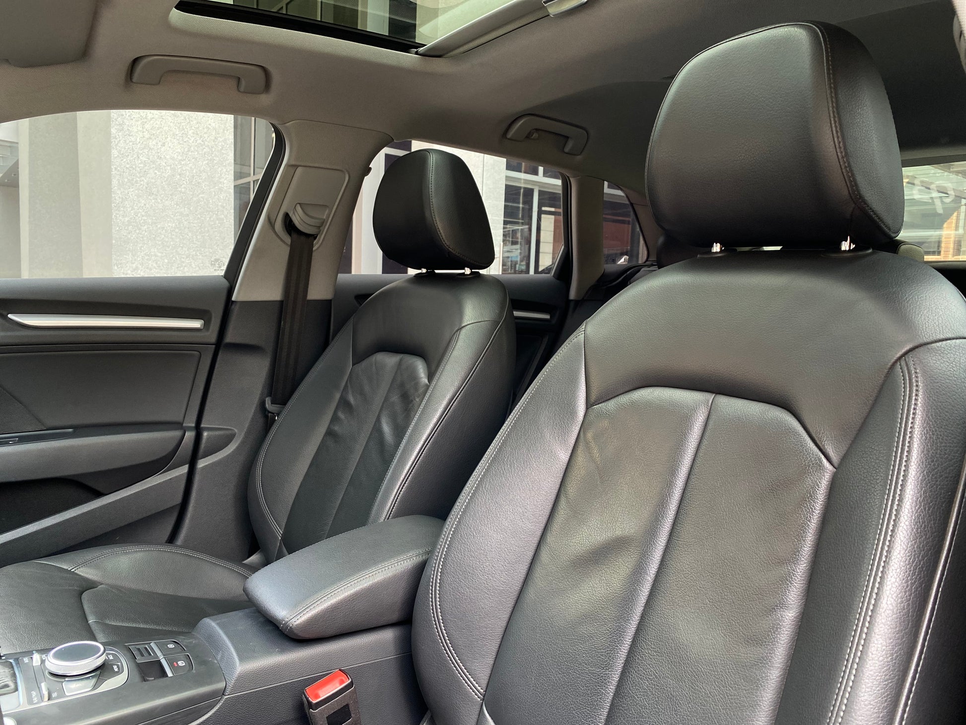 Audi A3 Sportback Modelo 2020 - Autos 93