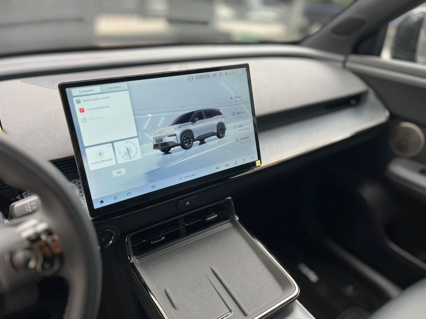 Toyota bZ3X Modelo 2026 Cero Kilómetros - Autos 93