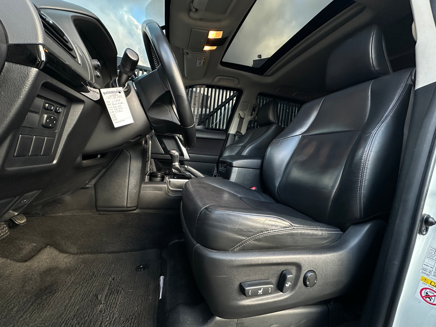 Toyota Prado TXL Blindada Modelo 2020