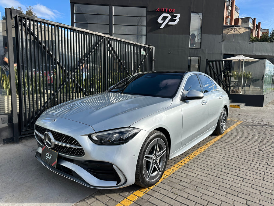 Mercedes -Benz C350e 2023 enchufable