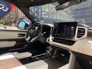 Toyota Sequoia Capstone Hibrida Modelo 2024