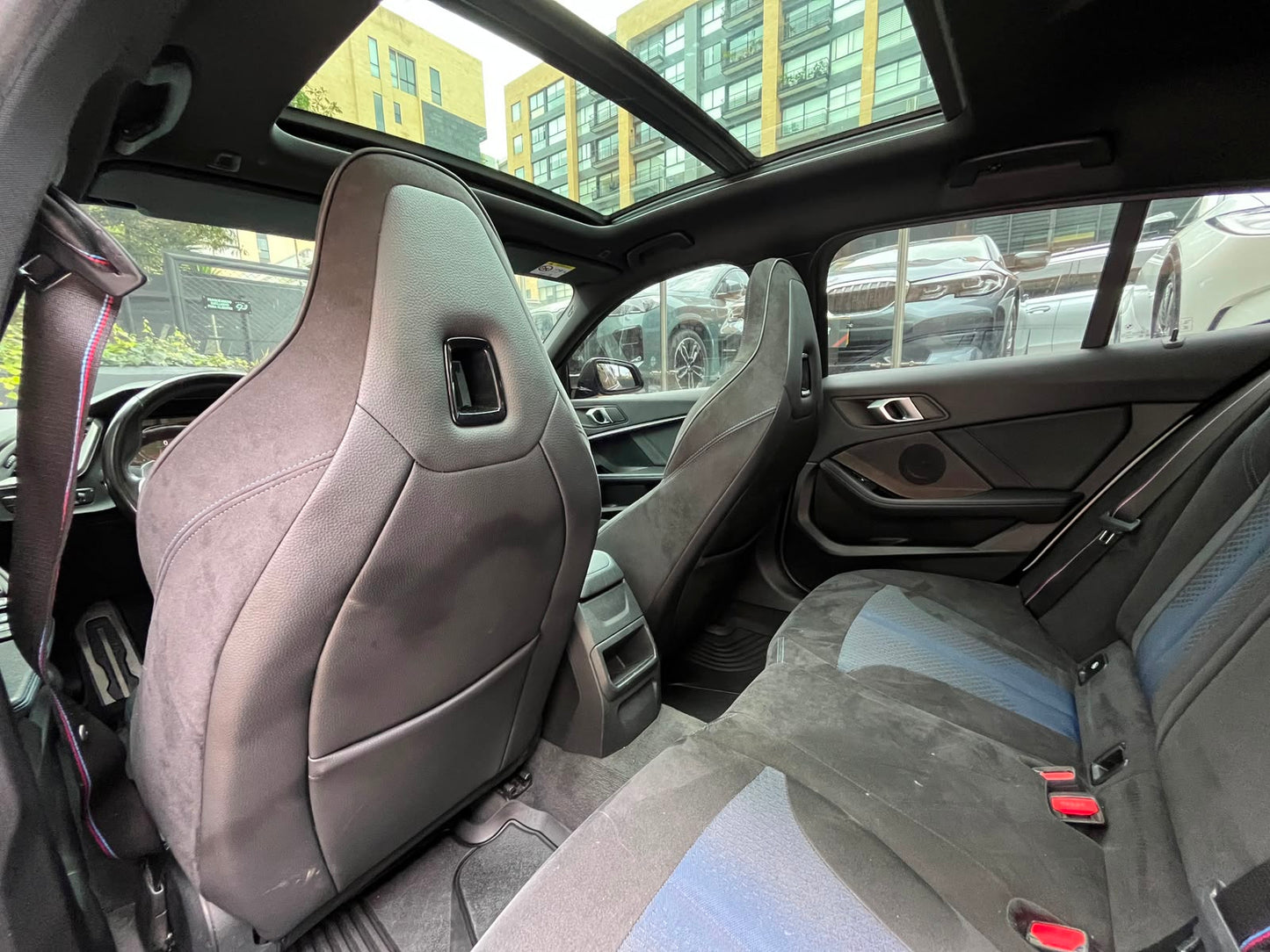 BMW 128ti Modelo 2024