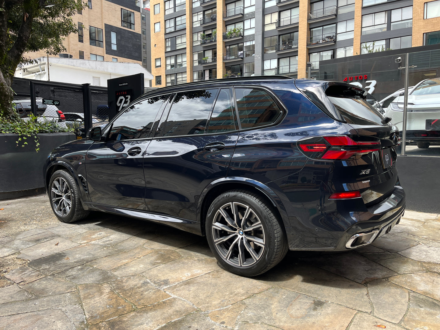 BMW X5 xDrive40i Modelo 2025