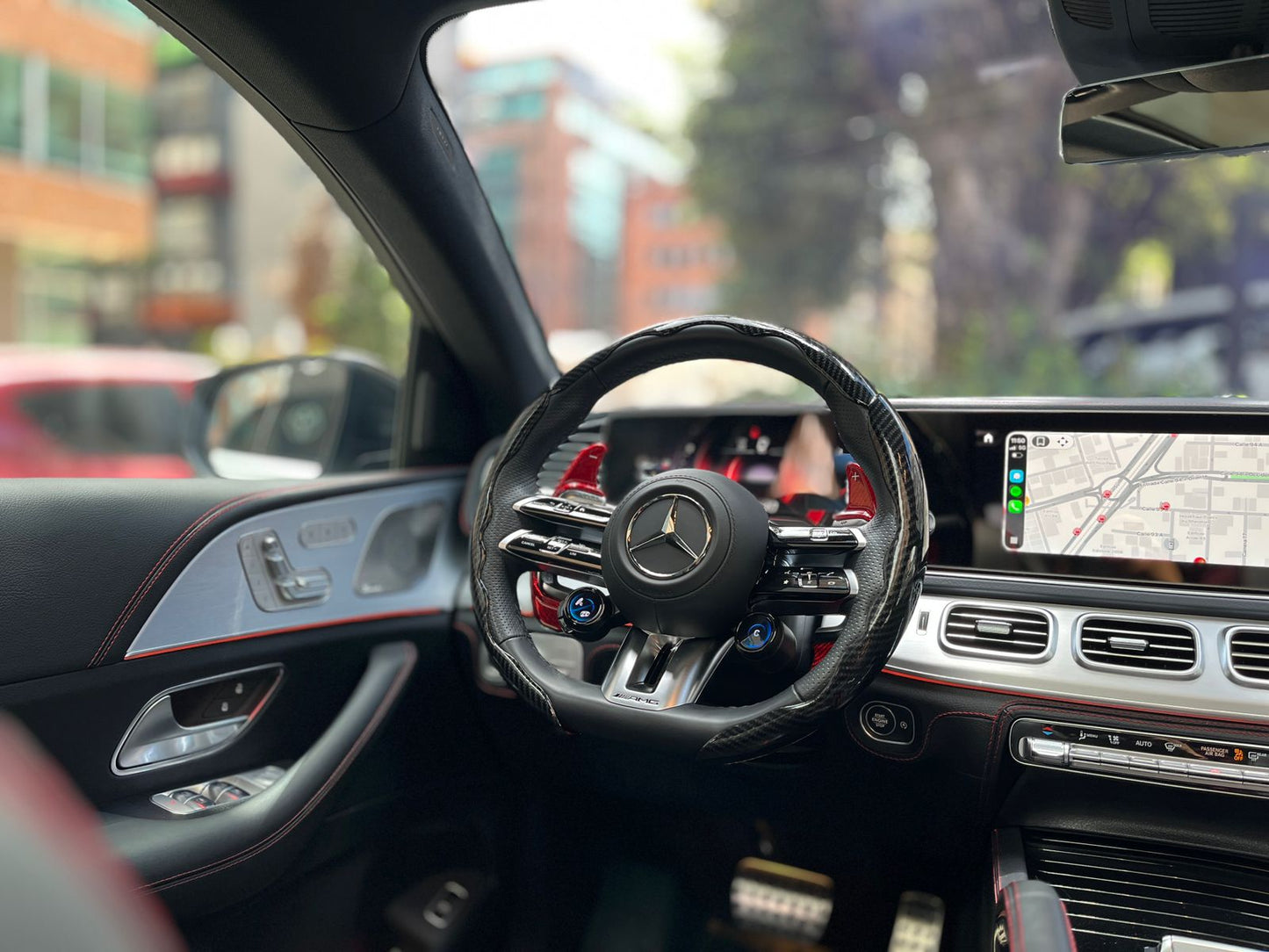 Mercedes-Benz GLE 53 AMG Coupé 4MATIC+ Modelo 2026