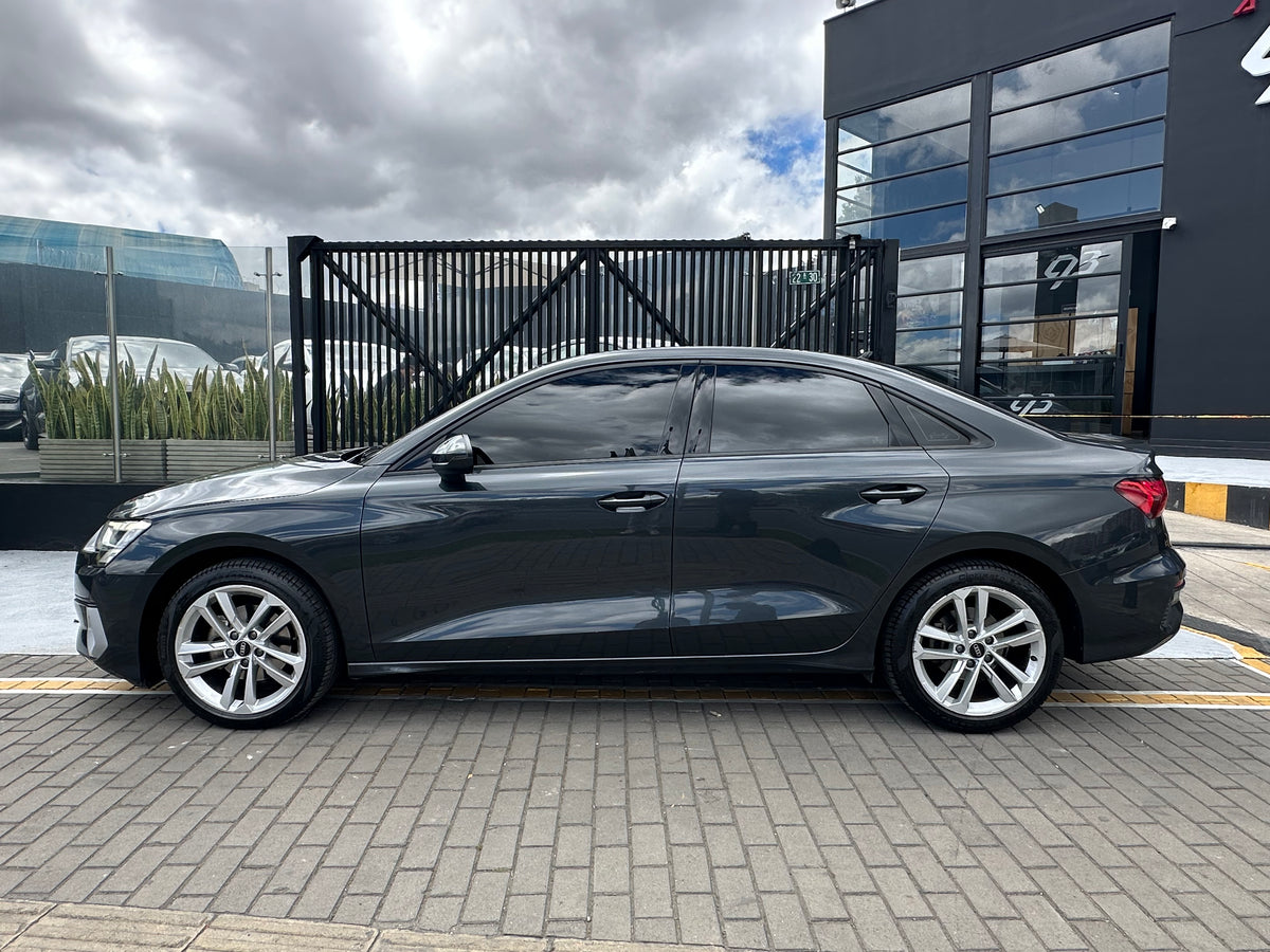Audi A3 Sedan 35 TFSI Modelo 2023