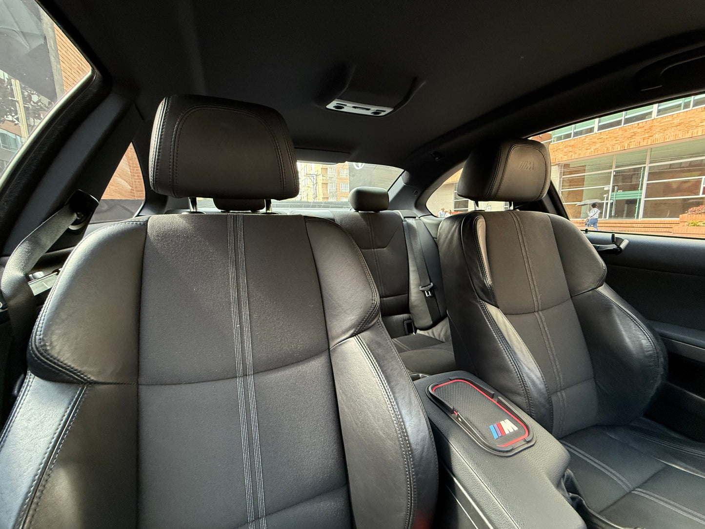 BMW M3 Coupé Modelo 2011